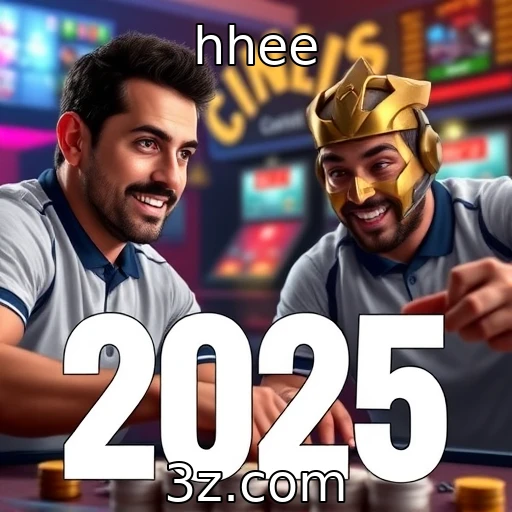 Centenas de jogadores em busca de jackpots: o que esperar para 2025?