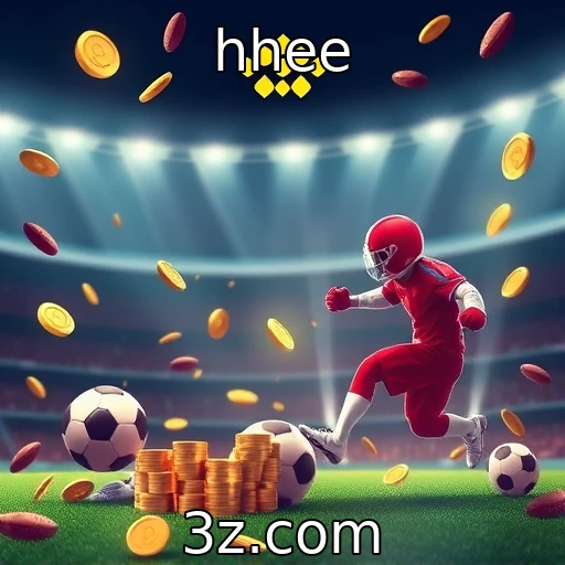 hhee Descubra como as apostas esportivas moldam o cenário competitivo atual