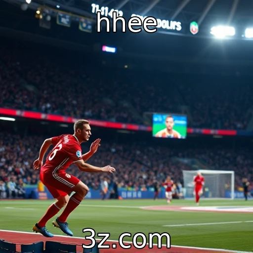 hhee Tendências em apostas esportivas: o que aguarda os jogadores em 2025?