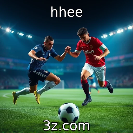 hhee Os segredos das apostas esportivas: como analisar partidas com precisão