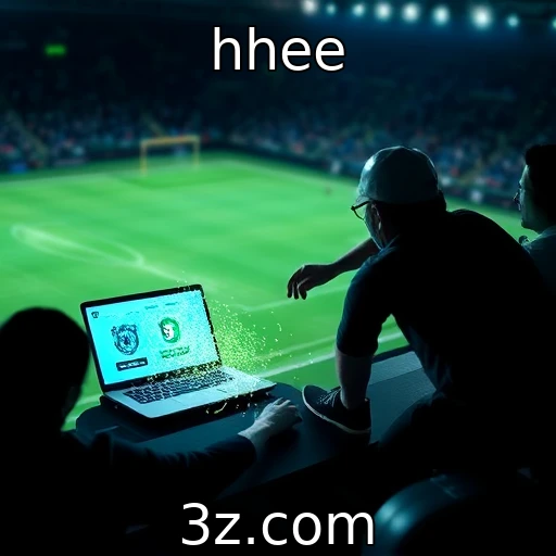 hhee O Crescimento das Apostas Esportivas no Brasil: Uma nova Era